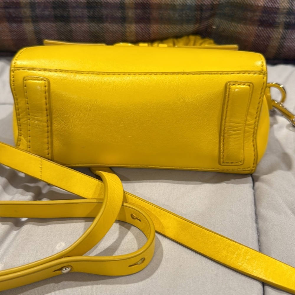 Jason Wu Rommy  Leather Scrunchie Bag - Picture 5 of 6